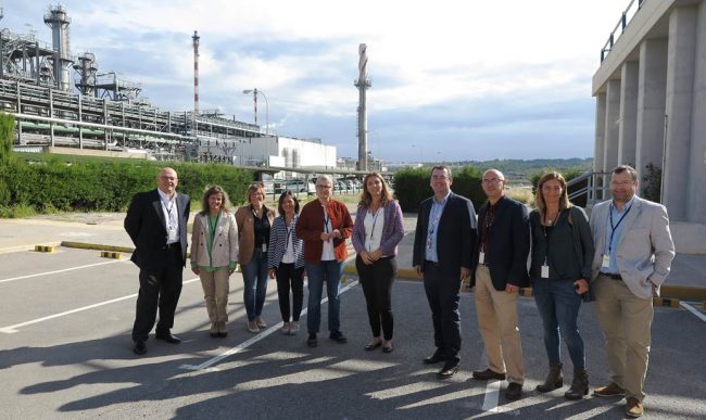 La-Directora-General-de-Proteccion-Civil-visita-el-sector-quimico-de-Tarragona