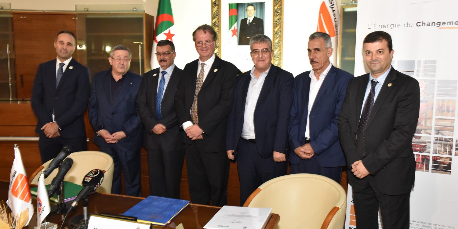Air Products y Sonatrach anuncian acuerdos sobre gases industriales en Argelia