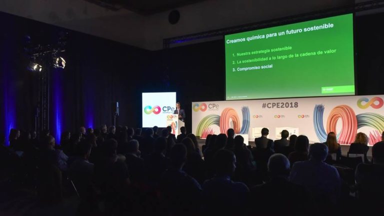 ChemPlastExpo_ Carles Navarro, Director General BASF