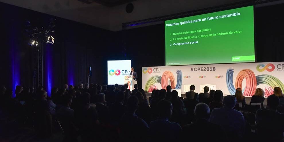 ChemPlastExpo_ Carles Navarro, Director General BASF