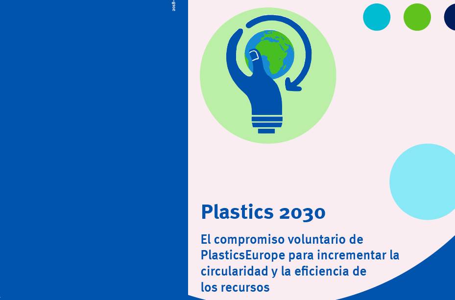 PlasticsEurope presenta en ChemPlast Expo “Plastics 2030”, las claves