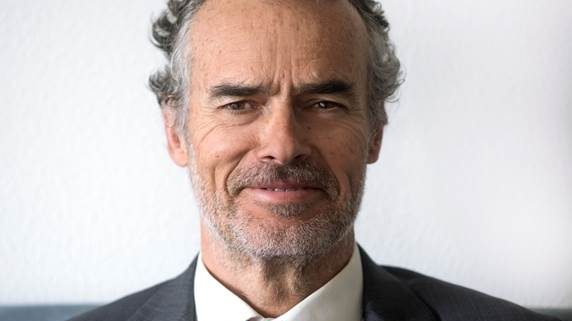 Carlos Ortiz, presidente de AIQBE