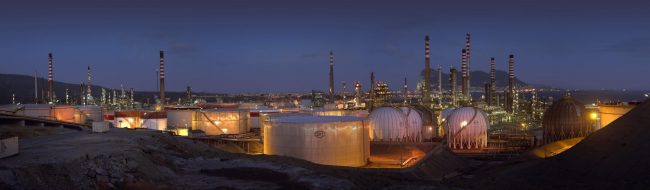 Refineria Cepsa Gibraltar