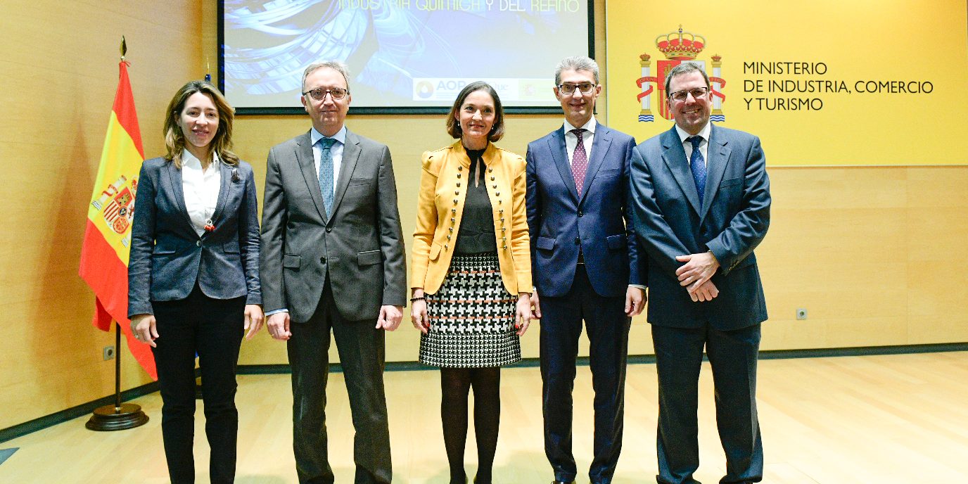 Agenda Sectorial Quimica y Refino1