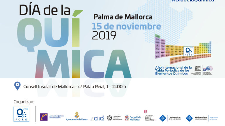 Imagen Dia de la Quimica 2019