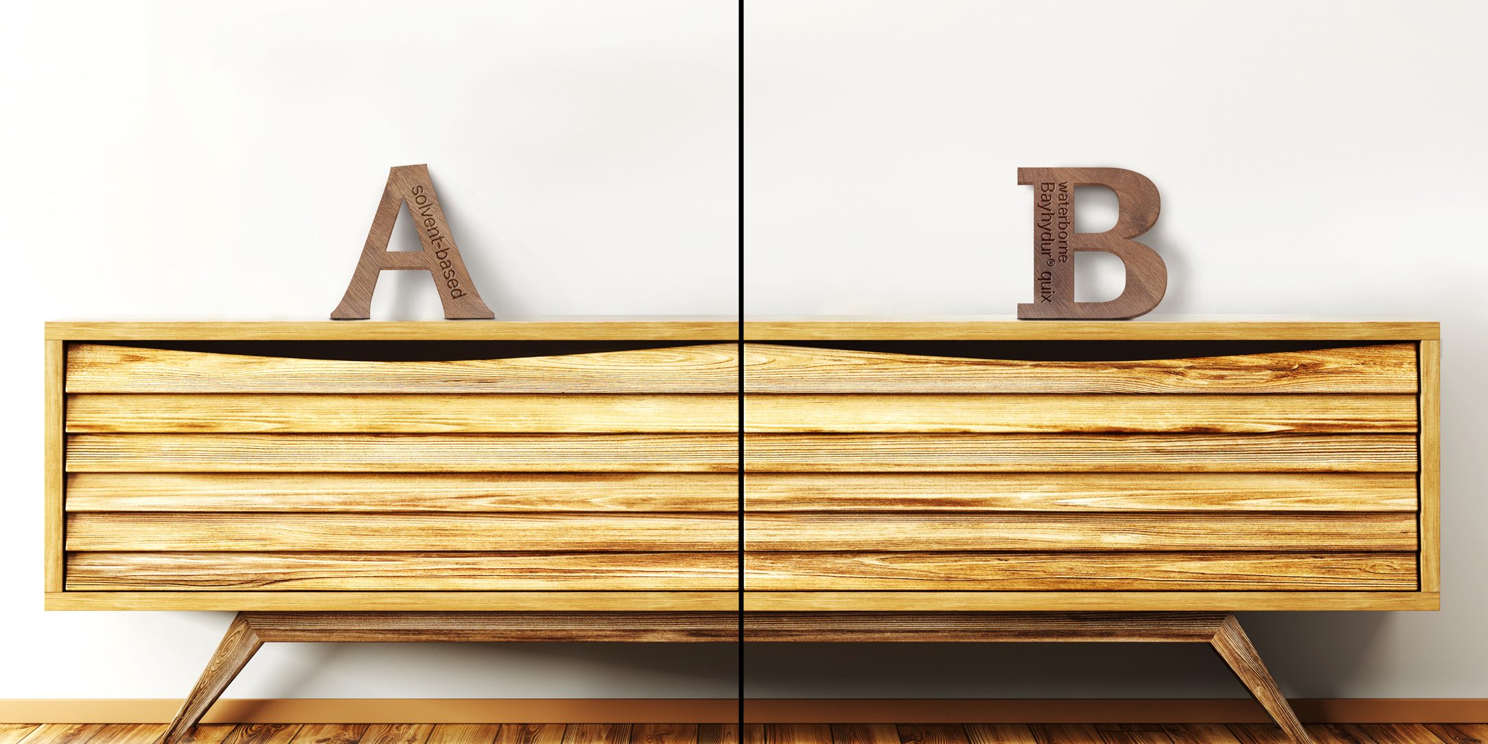 El nuevo endurecedor de Covestro ofrece prestaciones similares a las de los sistemas con base de disolvente tradicionales