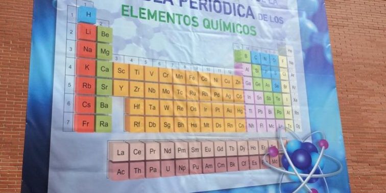 La Facultad De Ciencias Quimicas De La Universidad Complutense Celebra El Acto De Inauguracion Del Ano Internacional De La Tabla Periodica De Los Elementos Con Diversas Actividades Foro Quimica Y Sociedad calendario escolar complutense