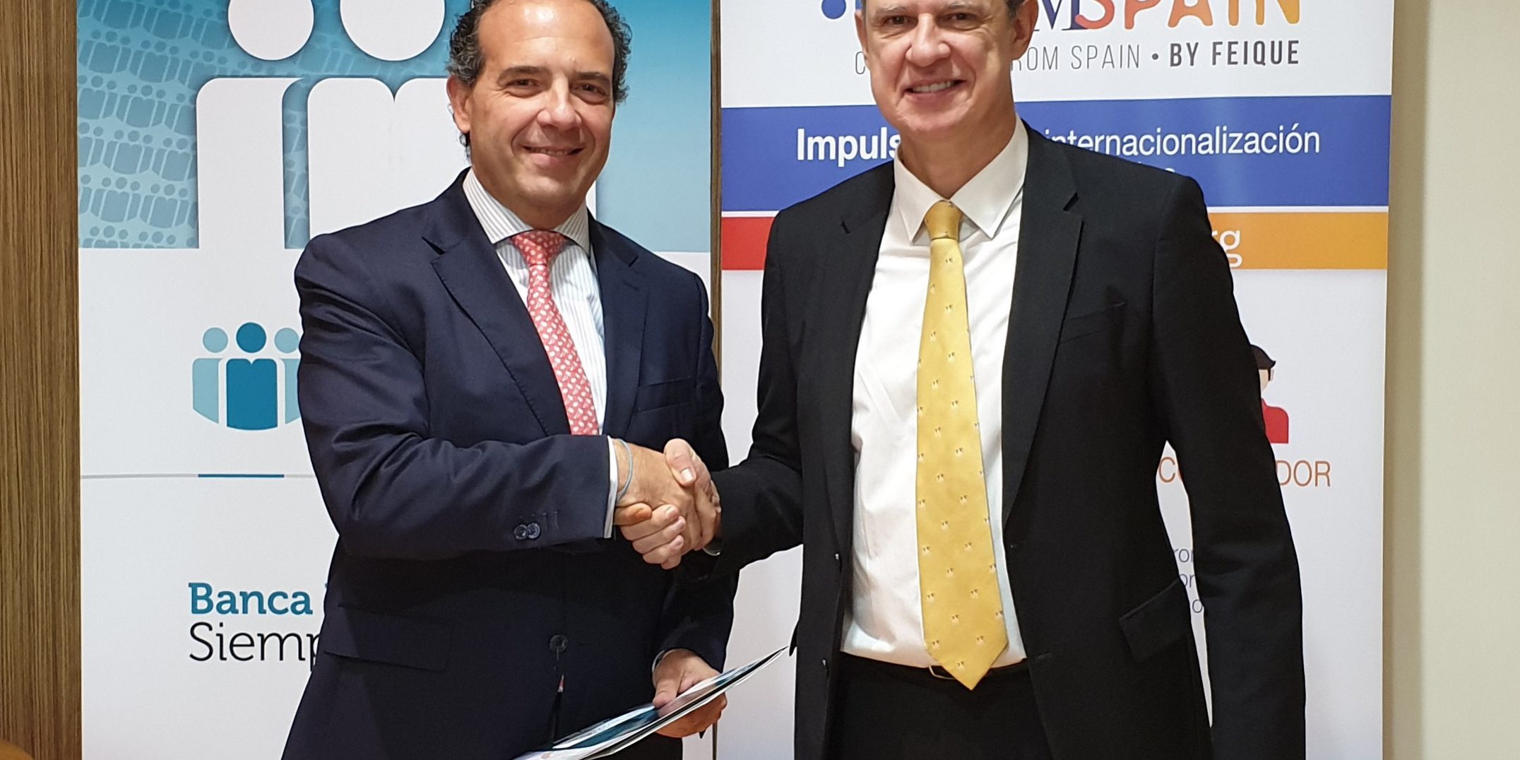 ChemSpain y Cajamar (1)