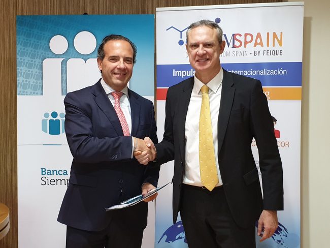 ChemSpain y Cajamar (1)