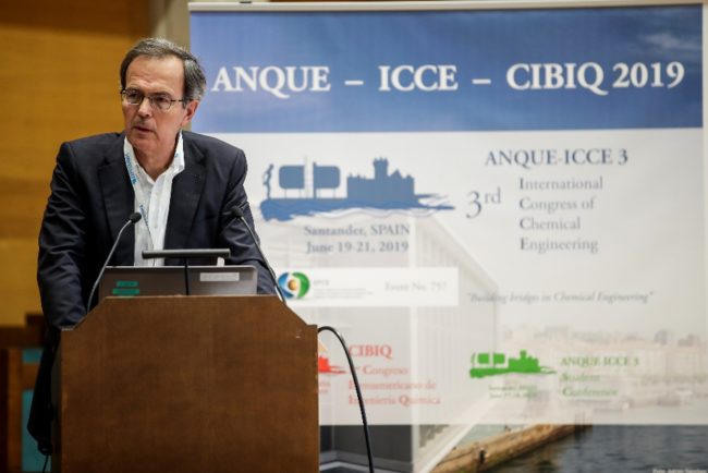 23 Nota de prensa Congreso Pedro Miró Para una sociedad próspera y sostenible la Química no es el problema sino parte de la solución