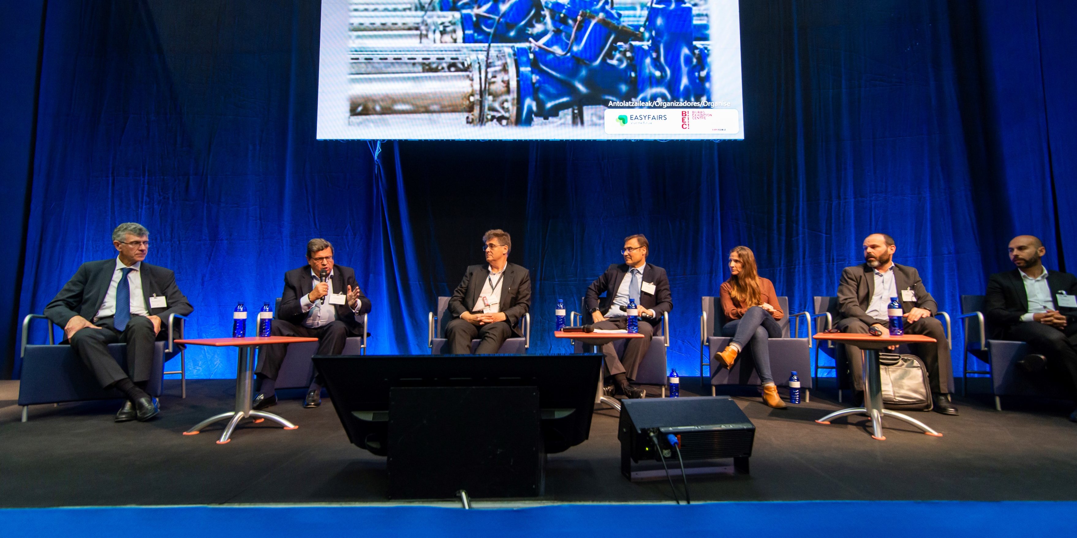 Fotografía Air LIquide Pumps&Valves