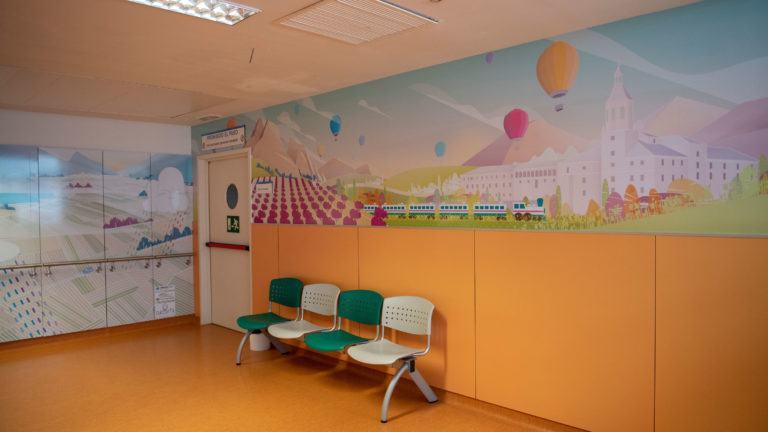 Foto3_Detalle de la humanización Hospital San Pedro de Logroño (002)