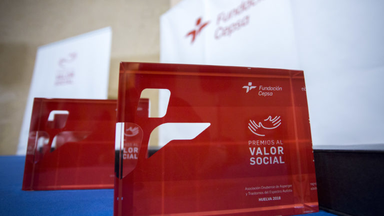 PREMIOS AL VALOR SOCIAL FUNDACION CEPSA