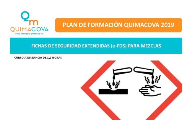 FICHAS DE SEGURIDAD EXTENDIDAS (e-FDS) PARA MEZCLAS
