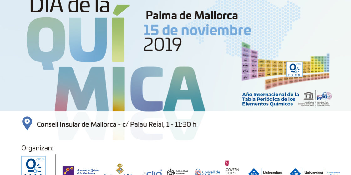 Imagen Dia de la Quimica 2019