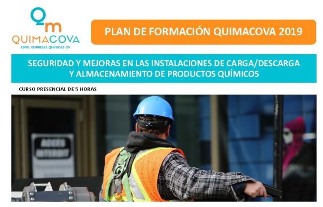 SEGURIDAD Y MEJORAS EN LAS INSTALACIONES DE CARGA DESCARGA Y ALMACENAMIENTO DE PRODUCTOS QUÍMICOS