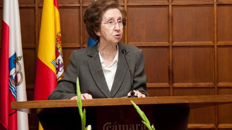 DDQ Margarita Salas Premio Excelencia CGCQ