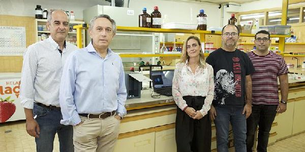 RUVID UA ALMENDRAS 609 El grupo de Espectometría Atómica Analítica