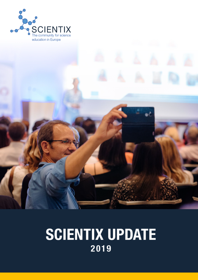 Scientix Update 2019_cover