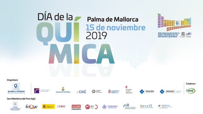 Día de la Química 2019