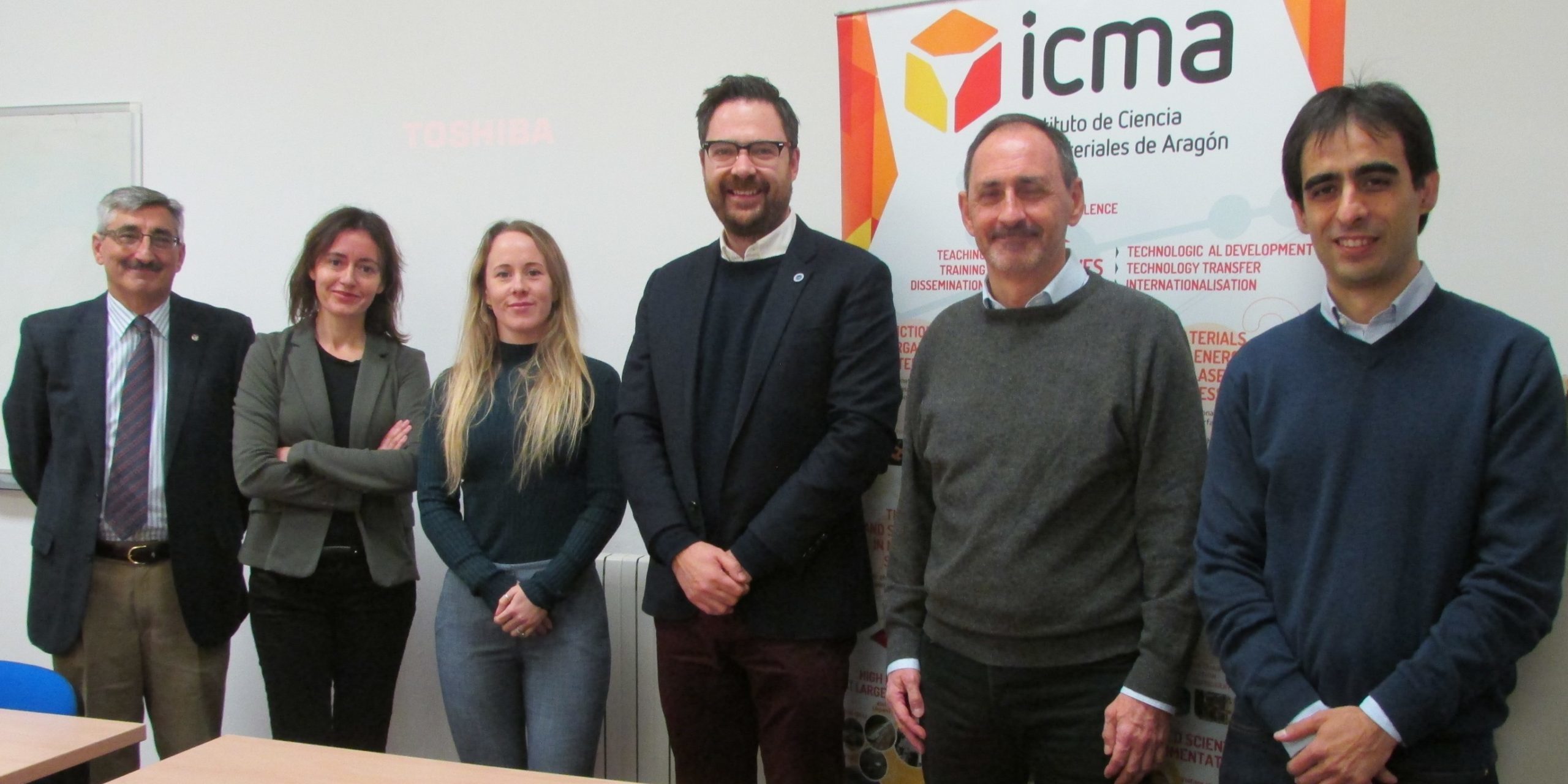 Visita Baterias plomo ICMA 2