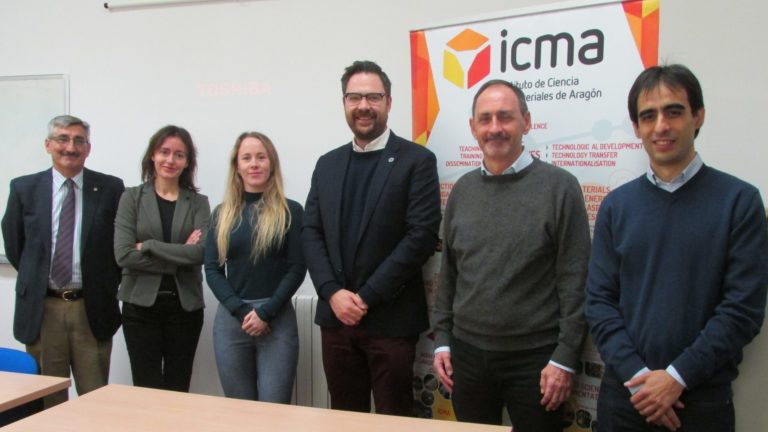 Visita Baterias plomo ICMA 2