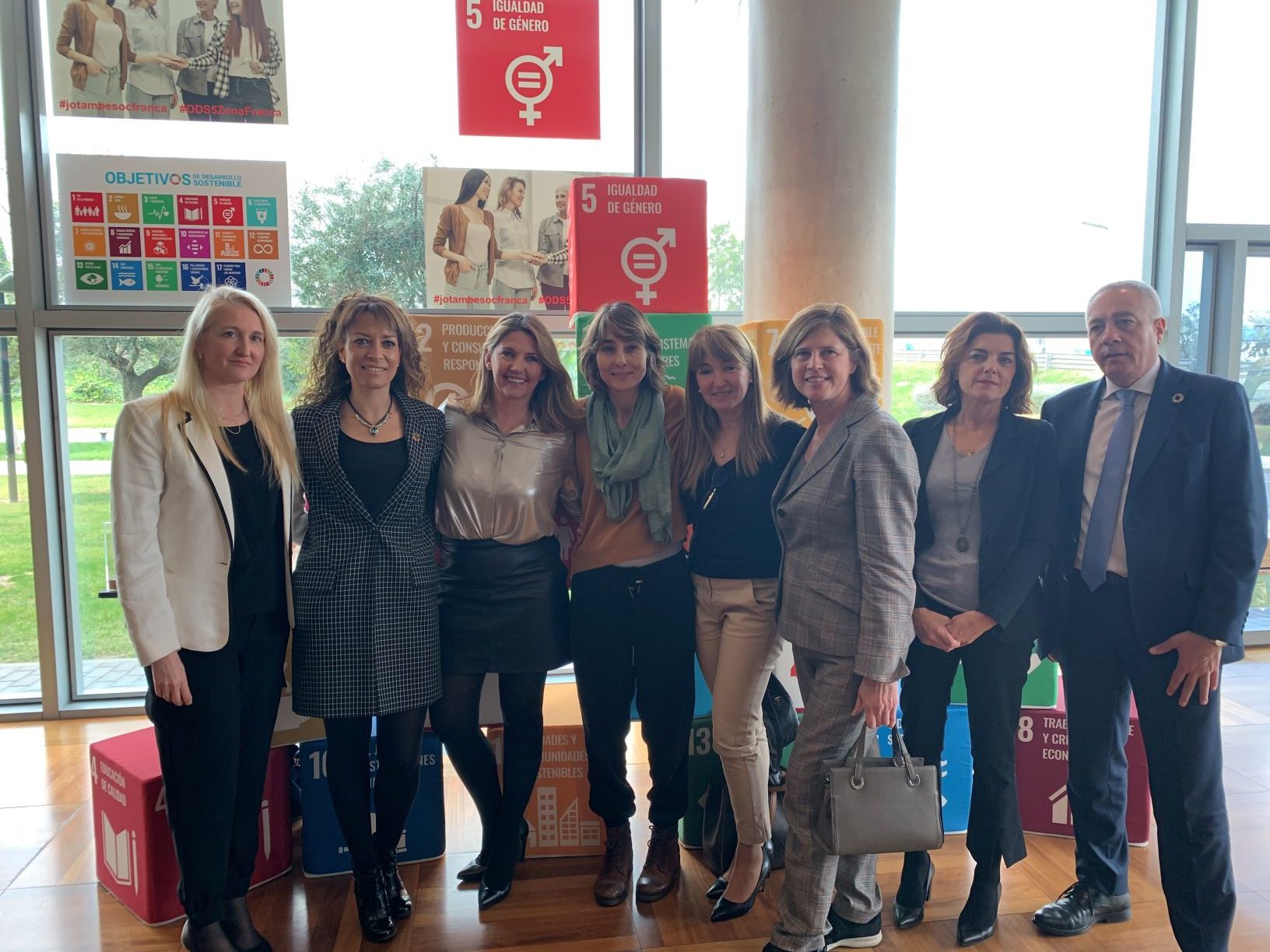Covestro, uno de los impulsores del Consejo de la Mujer de la Zona