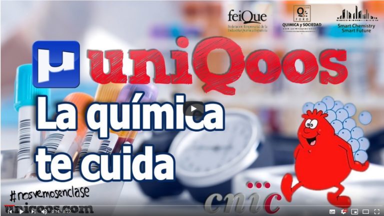La Quimica te cuida
