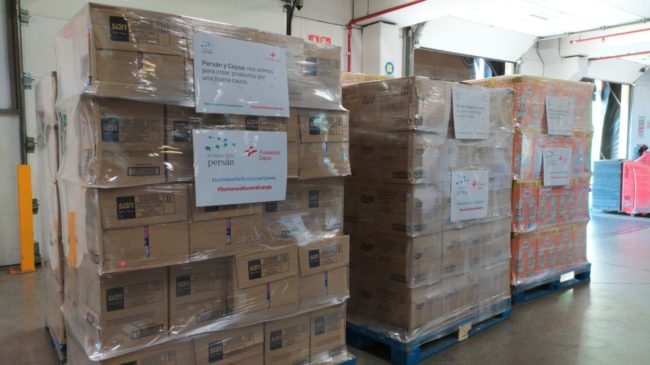 Productos de limpieza para donacion2
