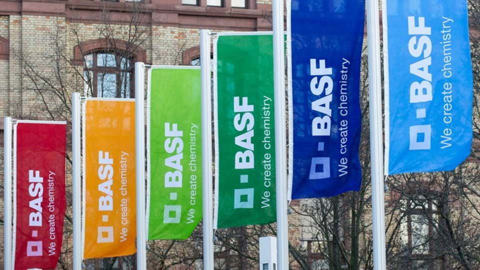 BASF producirá hidrogel para donarlo a centros sanitarios modificando su  proceso de producción en Zona Franca para fabricar este producto – Foro  Química y Sociedad