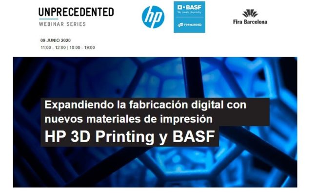 Presentación europea del primer material de polipropileno aplicado a la impresión 3D
