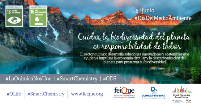 Campaña QLife 2020 DIA MEDIOAMB