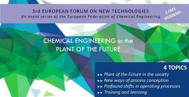 23 nota de prensa 3er Foro Europeo Nuevas Tecnologías EFCE