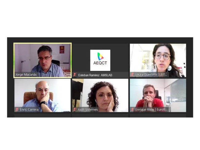 Nota de Prensa Jornada Covid