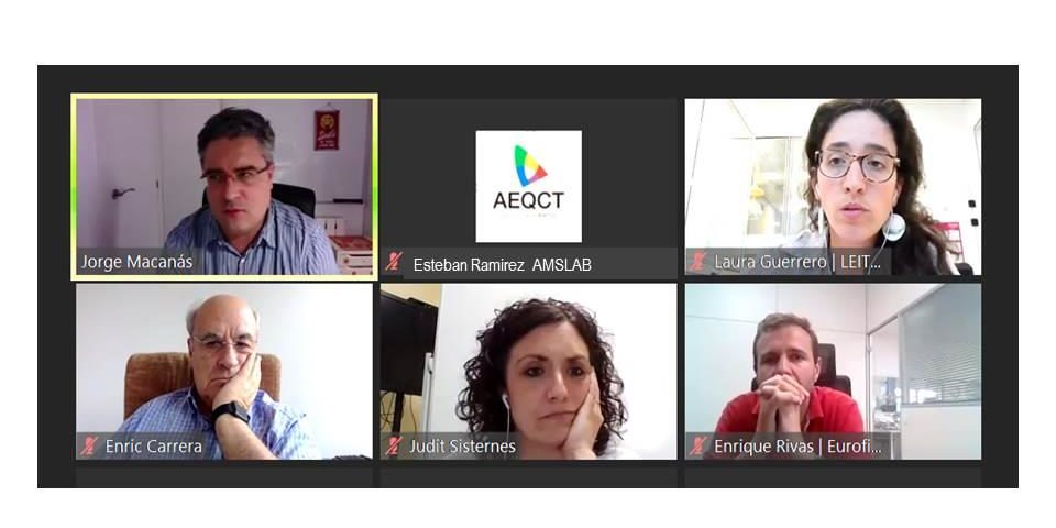 Nota de Prensa Jornada Covid