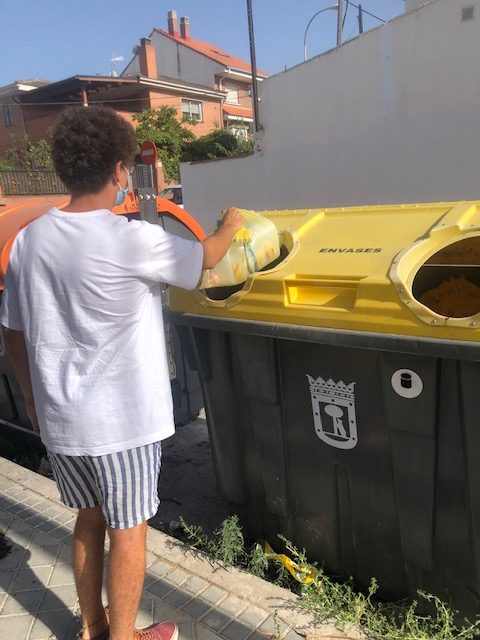 RECICLADO
