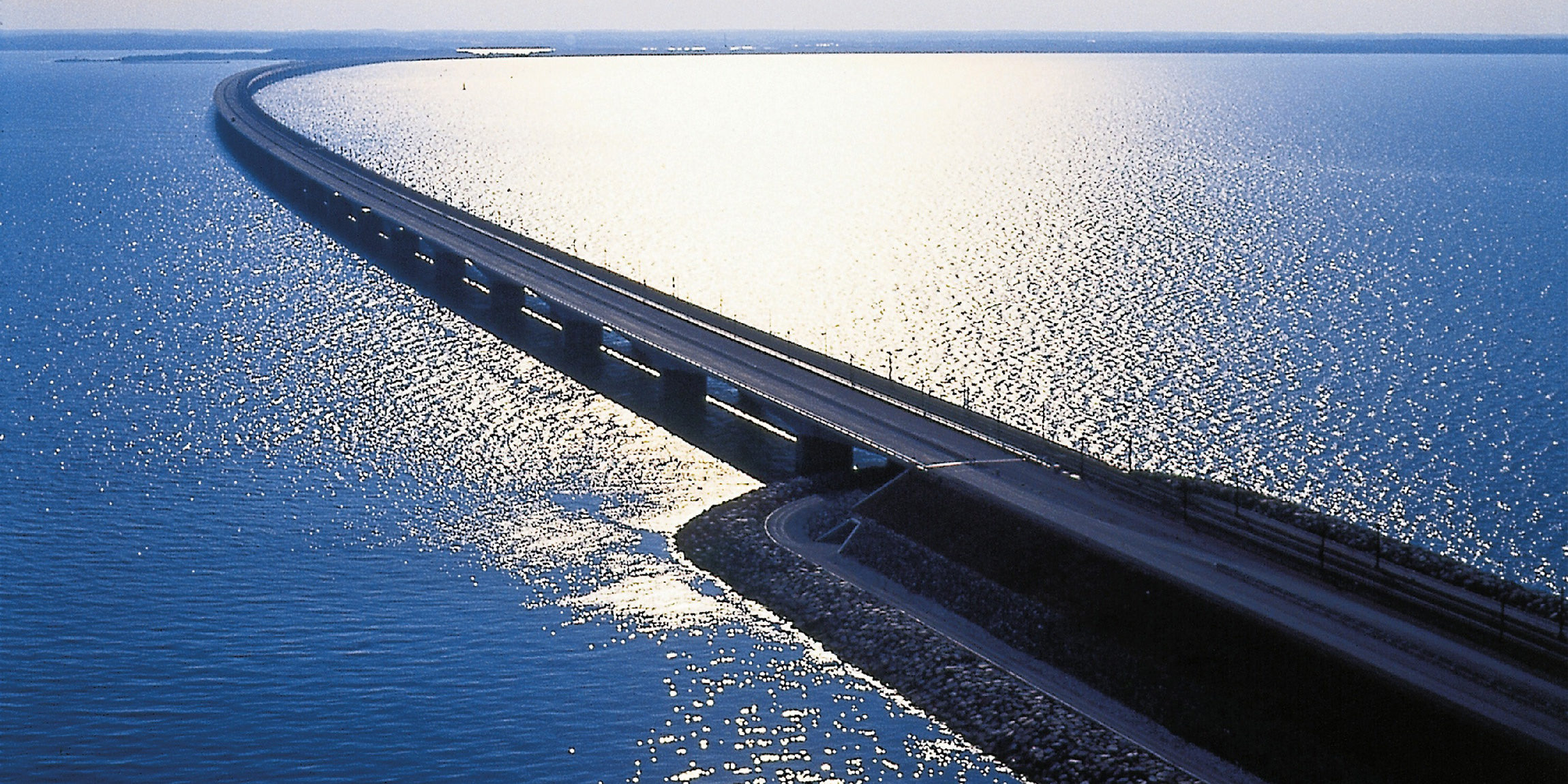 Storebælt-Brücke / Storebælt-Bridge