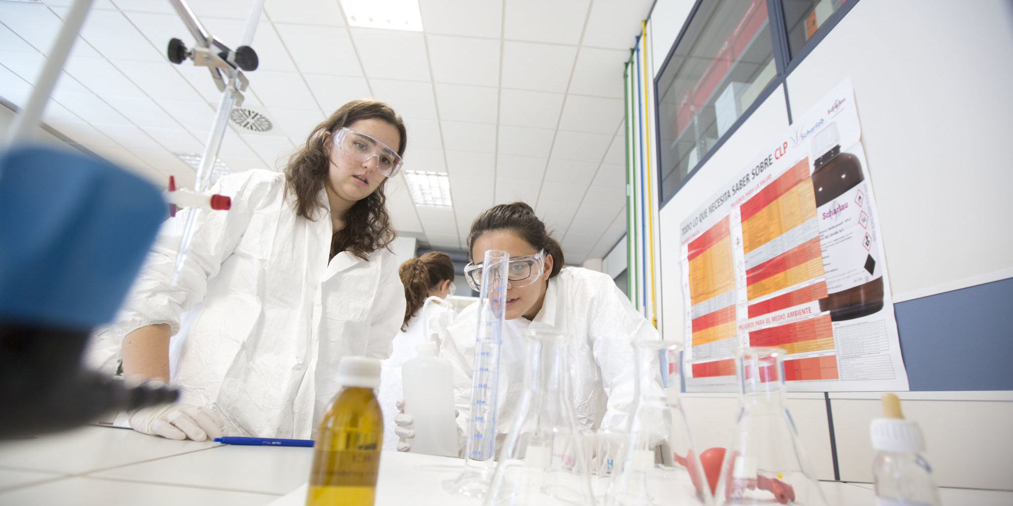 Química. III Colònies Científiques a l’UJI