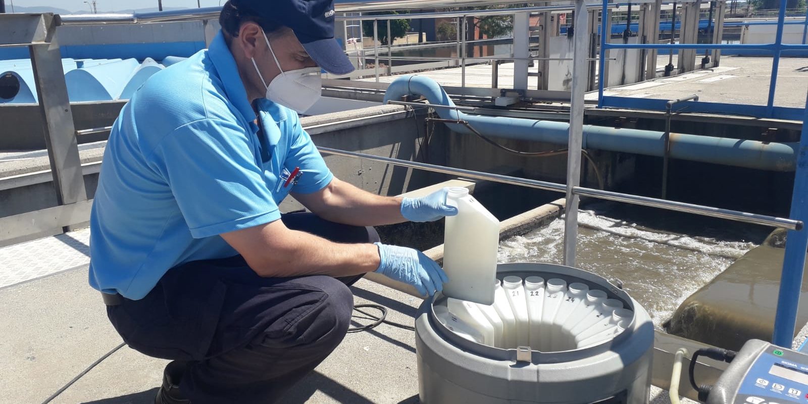 FACSA – toma de muestras