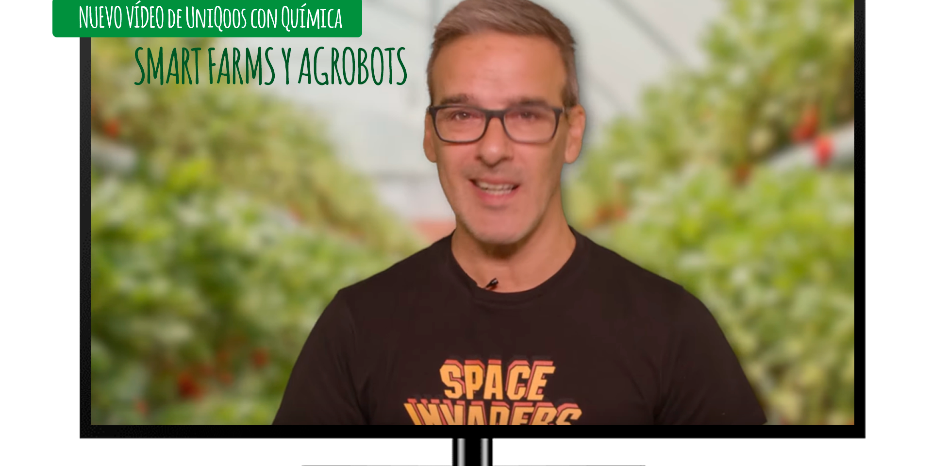 UniQoos_Smart Farms y Agrobots