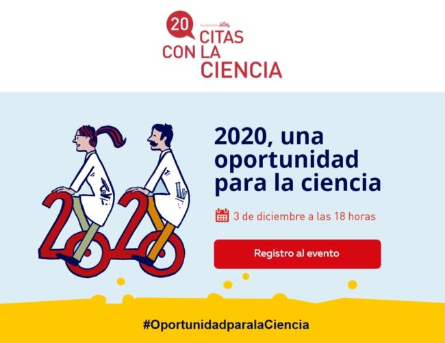 20 citas con la ciencia