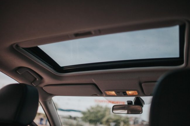 Driving with CO2