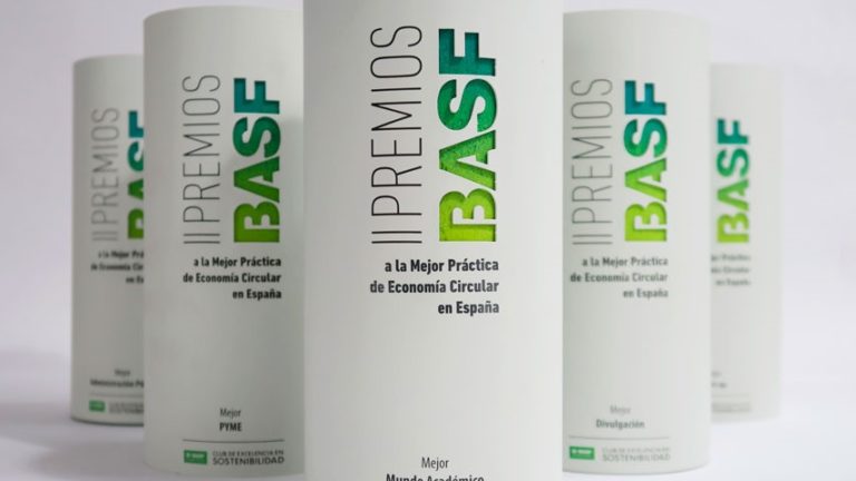 PREMIOS BASF