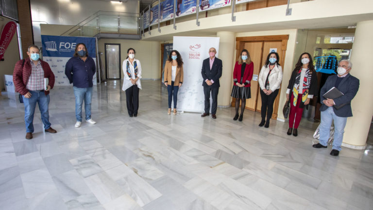 REUNION JURADO PREMIOS VALOR SOCIAL FUNDACION CEPSA