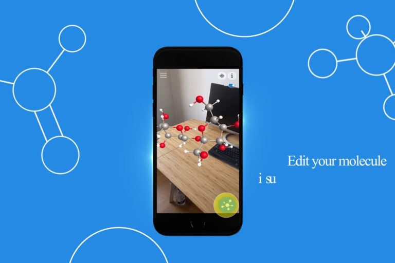 Aplicacion química ModMol