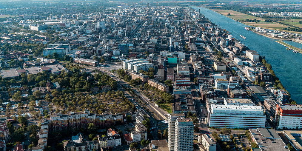 BASF Verbund_site_Ludwigshafen