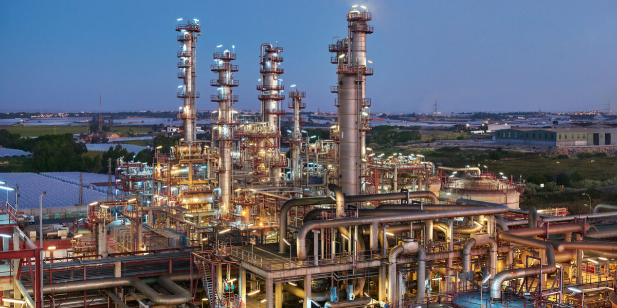 CEPSA Palos seguridad La planta química de Cepsa en Palos certifica su Sistema de Seguridad y Salud en el trabajo