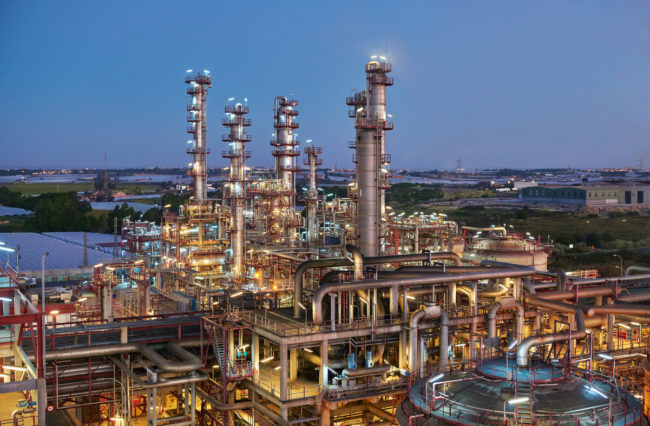 CEPSA Palos seguridad La planta química de Cepsa en Palos certifica su Sistema de Seguridad y Salud en el trabajo