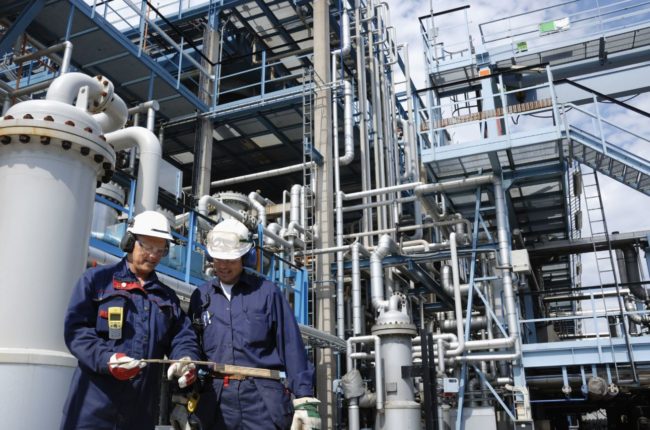 INERCO Seguridad Industrial Dira Reliability