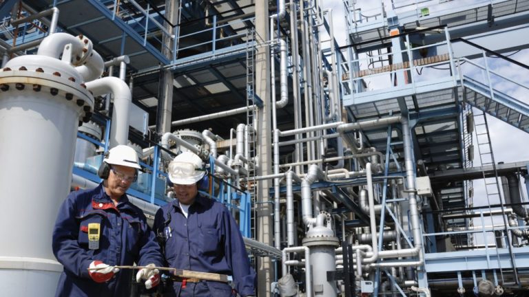 INERCO Seguridad Industrial Dira Reliability